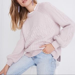 Madewell Copenhagen Sweater